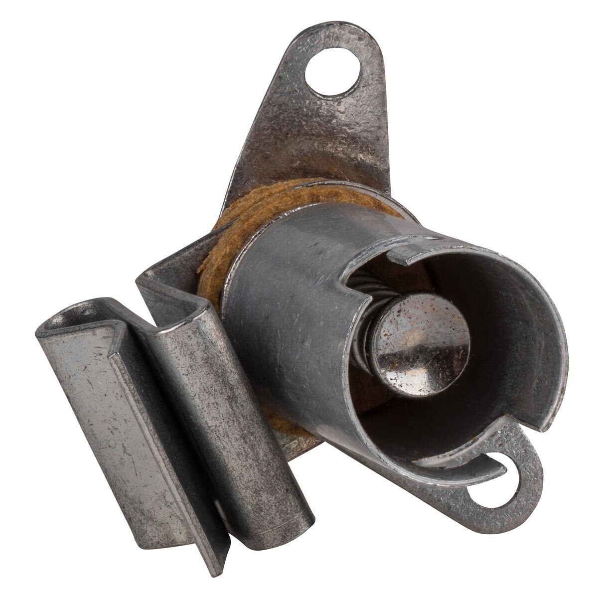 Light Bulb Socket with Spring Mount Clip